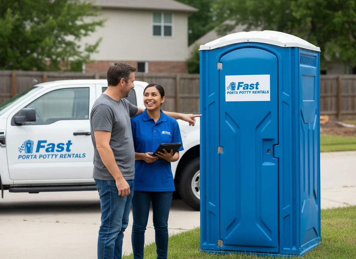 Standard Porta Potty Rentals Alger, OH FAQs